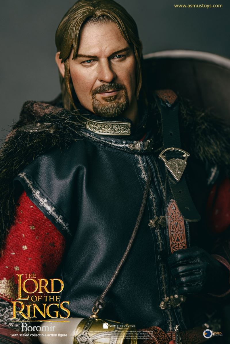 The Lord of the Rings Boromir 1/6