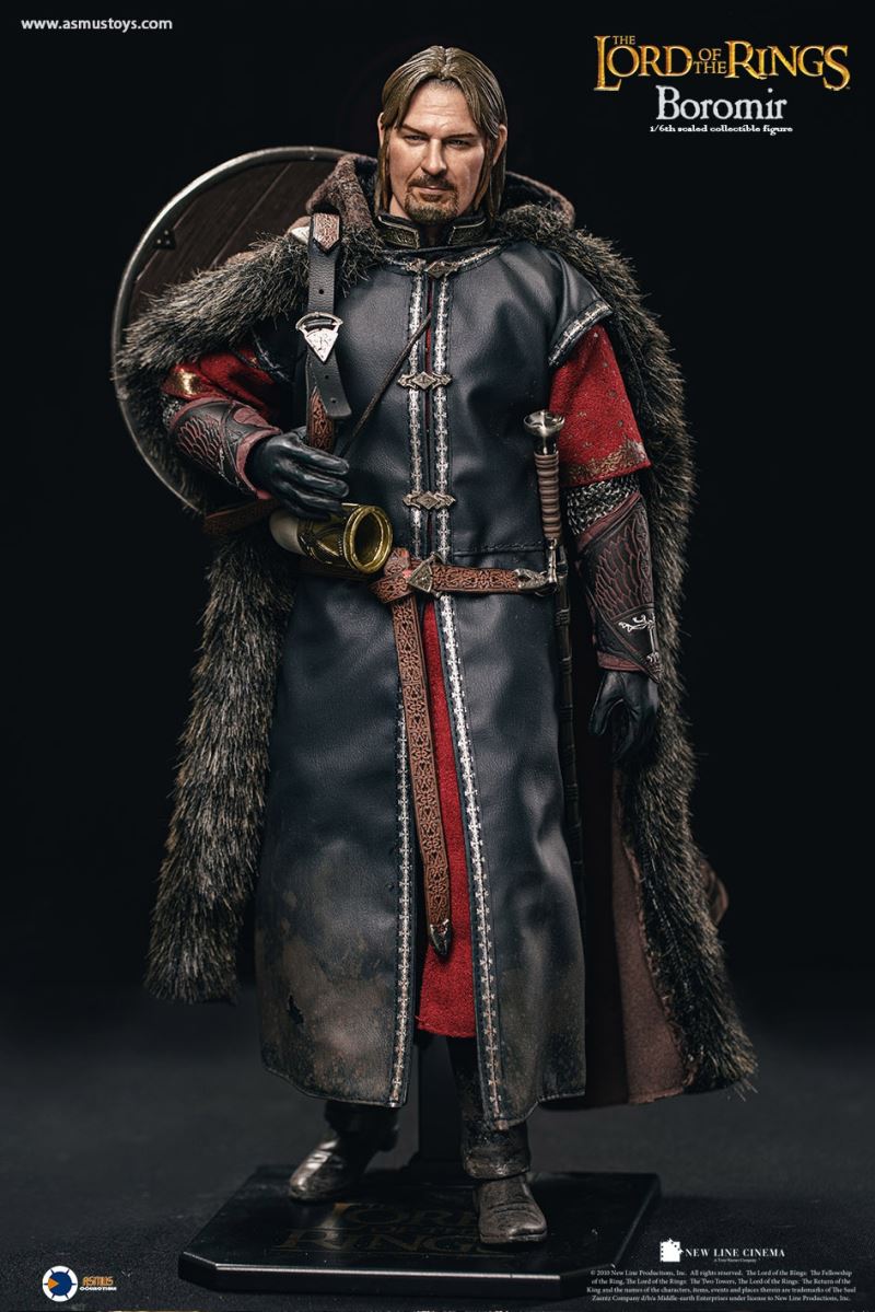 The Lord of the Rings Boromir 1/6