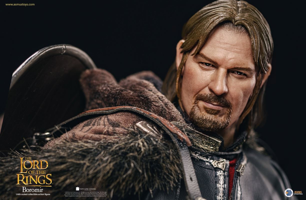 The Lord of the Rings Boromir 1/6