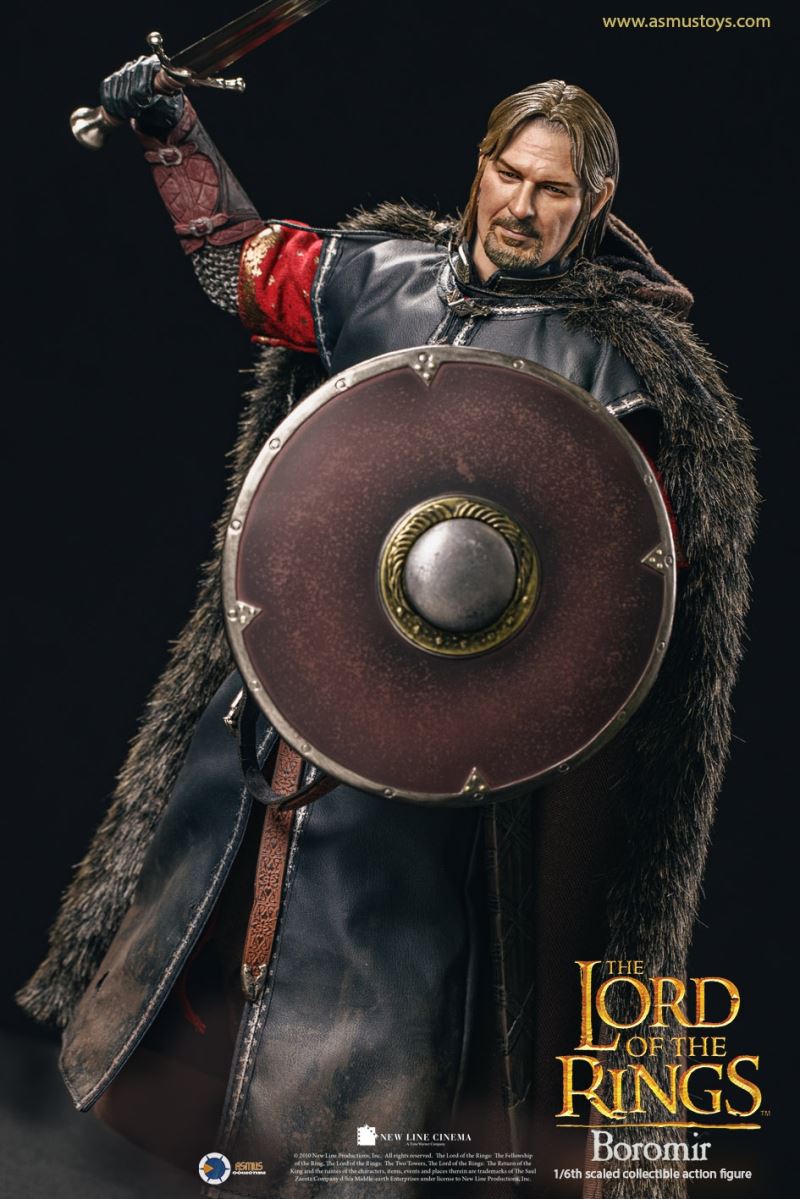 The Lord of the Rings Boromir 1/6