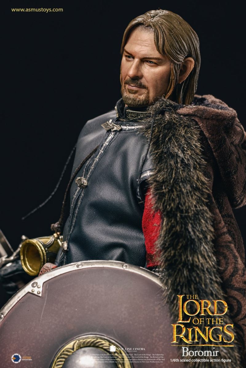 The Lord of the Rings Boromir 1/6