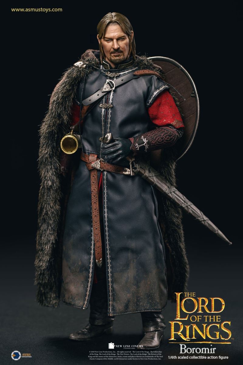 The Lord of the Rings Boromir 1/6