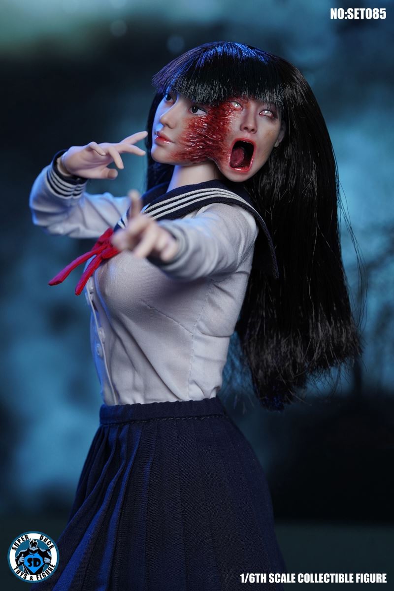 Horror girl 1/6