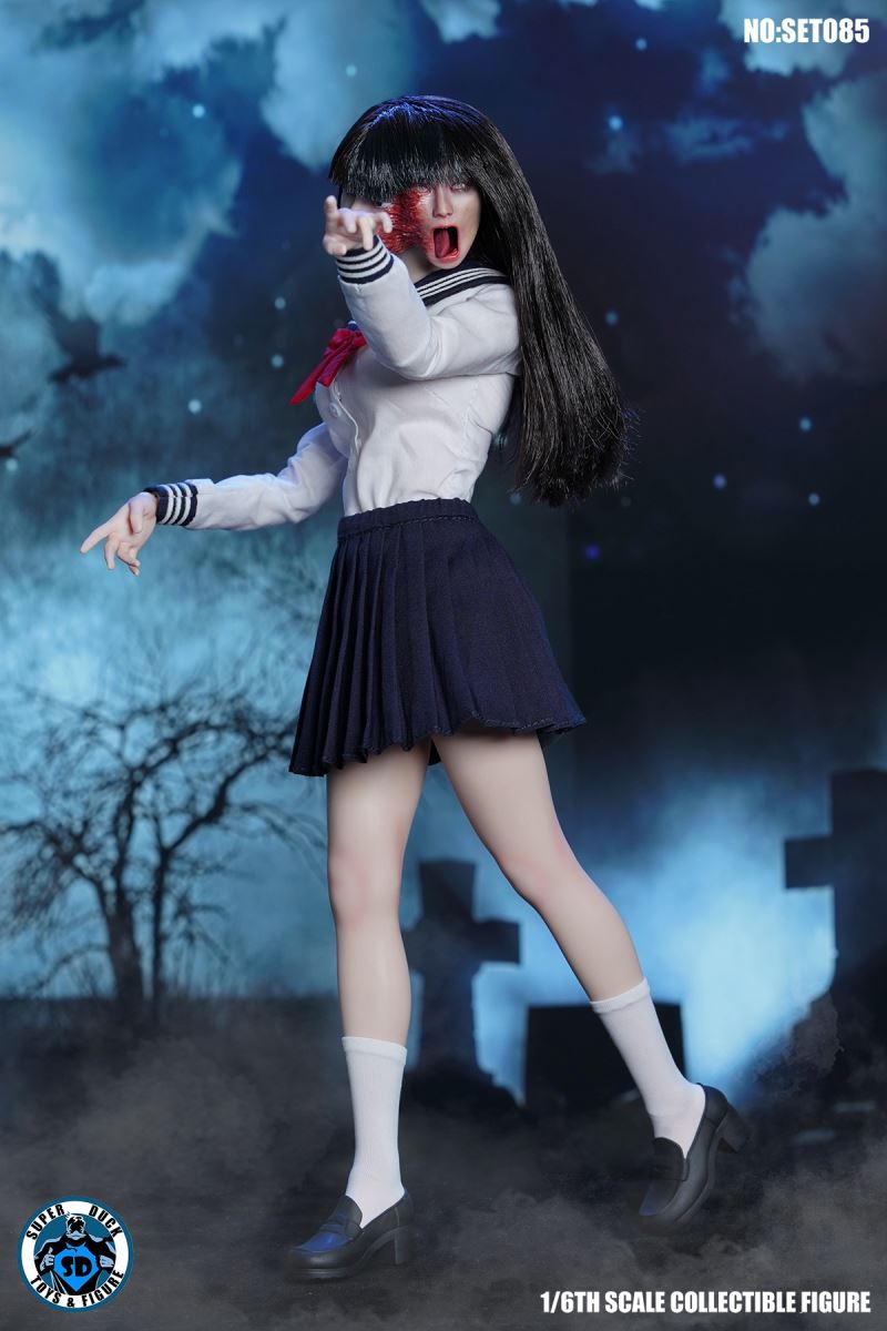 Horror girl 1/6