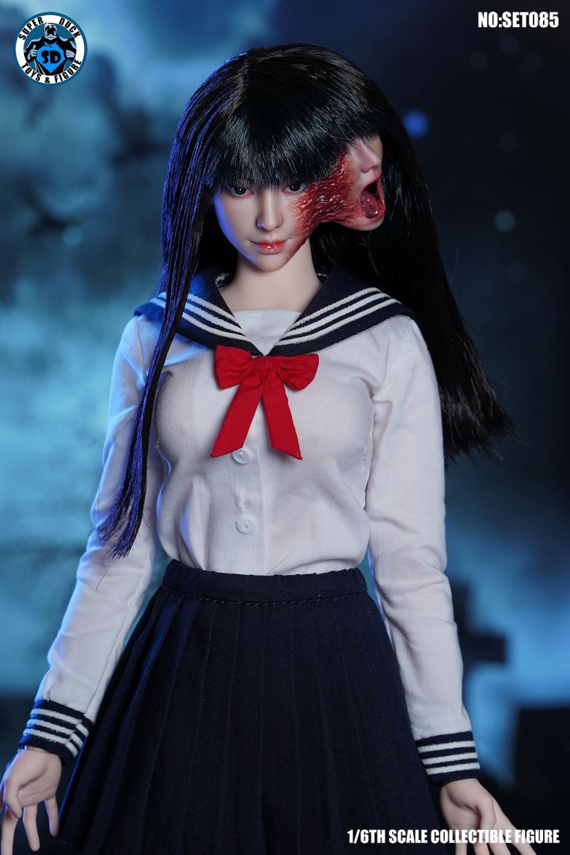 Horror girl 1/6