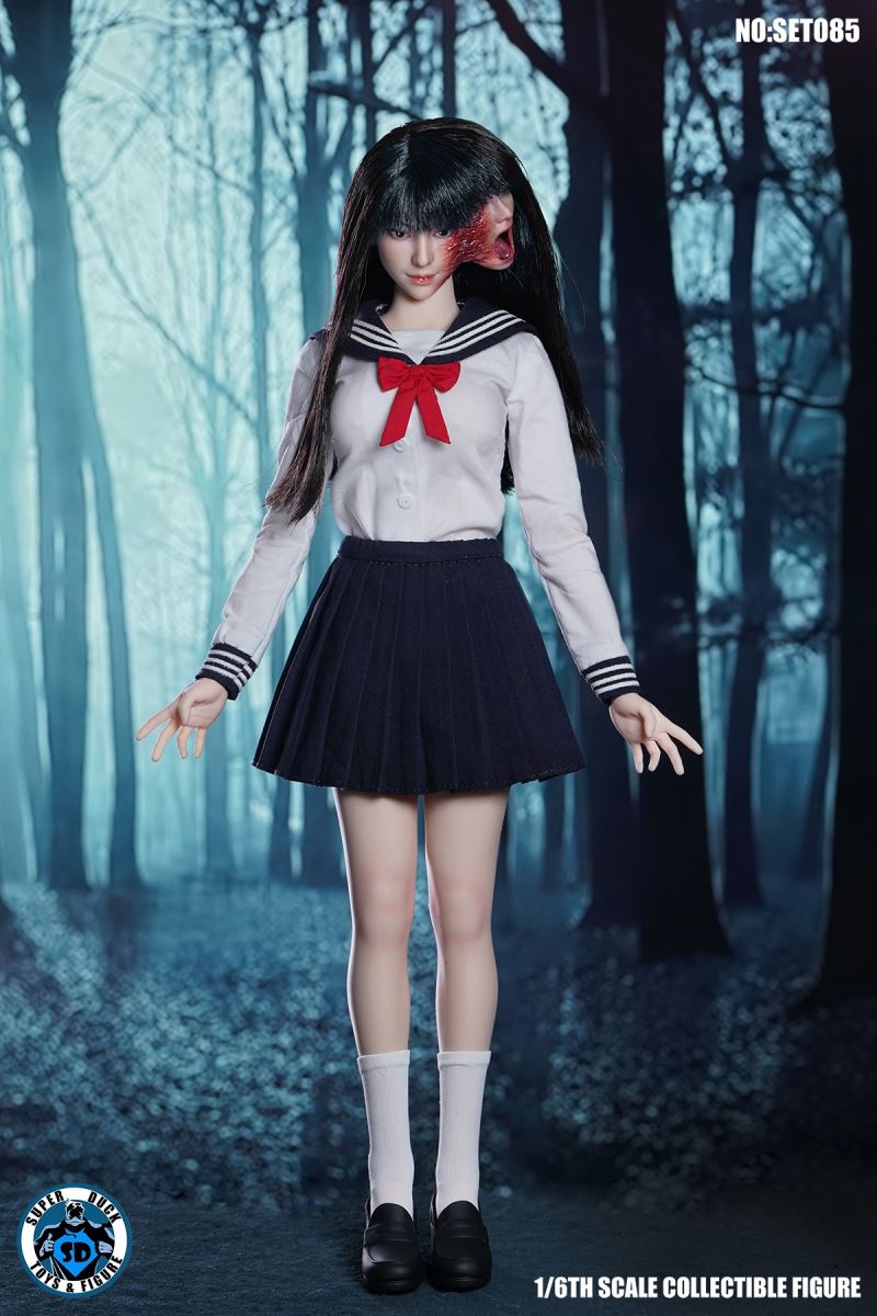 Horror girl 1/6