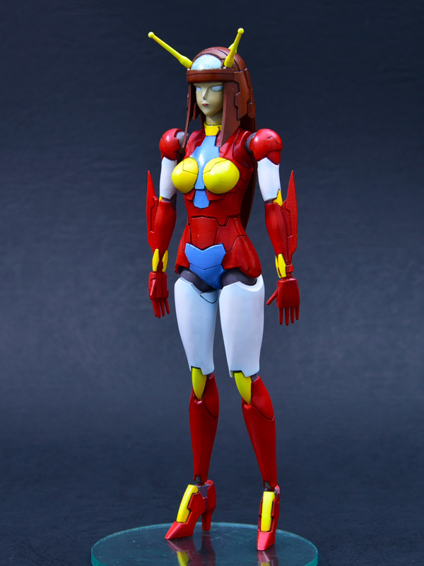 Venus A 3D printer output resin kit 1/144