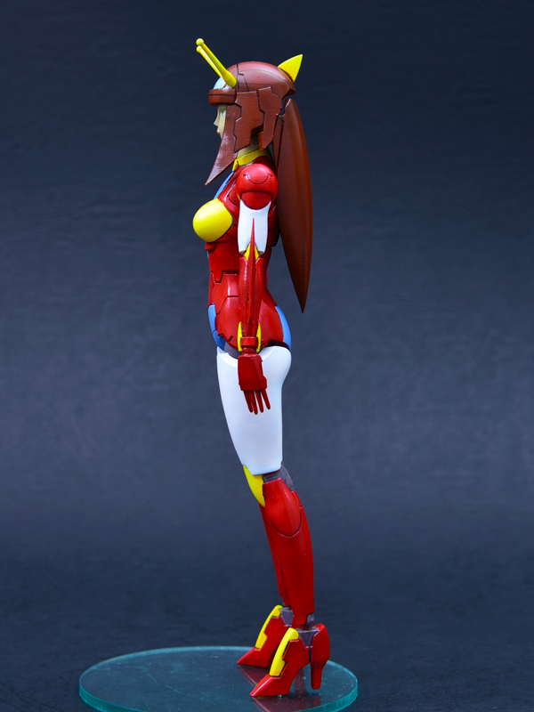 Venus A 3D printer output resin kit 1/144