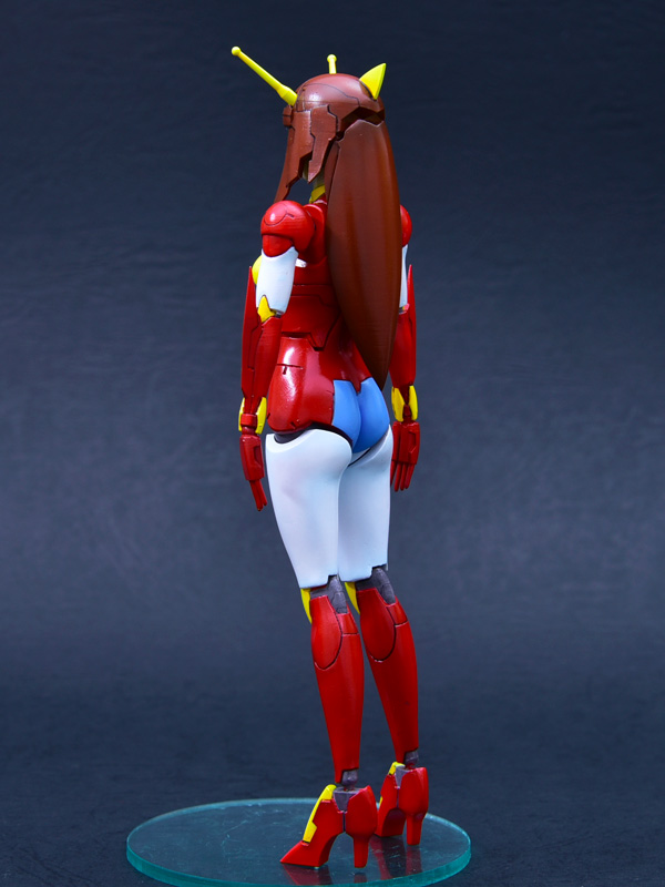 Venus A 3D printer output resin kit 1/144