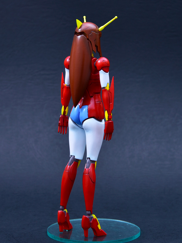 Venus A 3D printer output resin kit 1/144