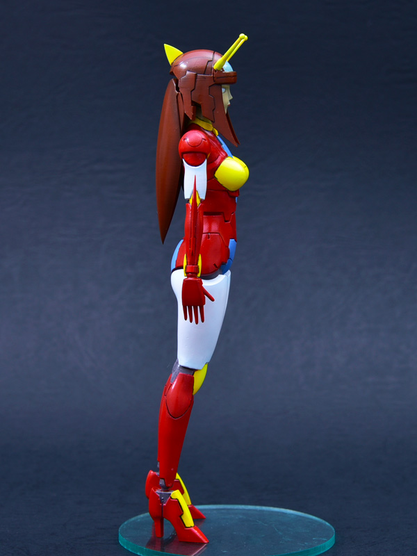 Venus A 3D printer output resin kit 1/144