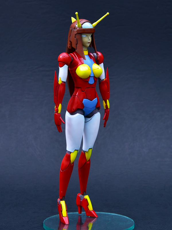 Venus A 3D printer output resin kit 1/144