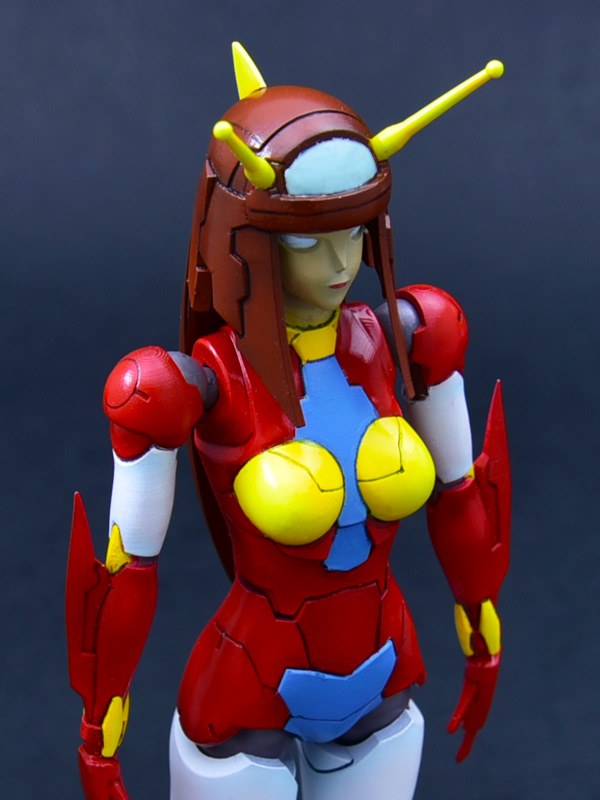 Venus A 3D printer output resin kit 1/144