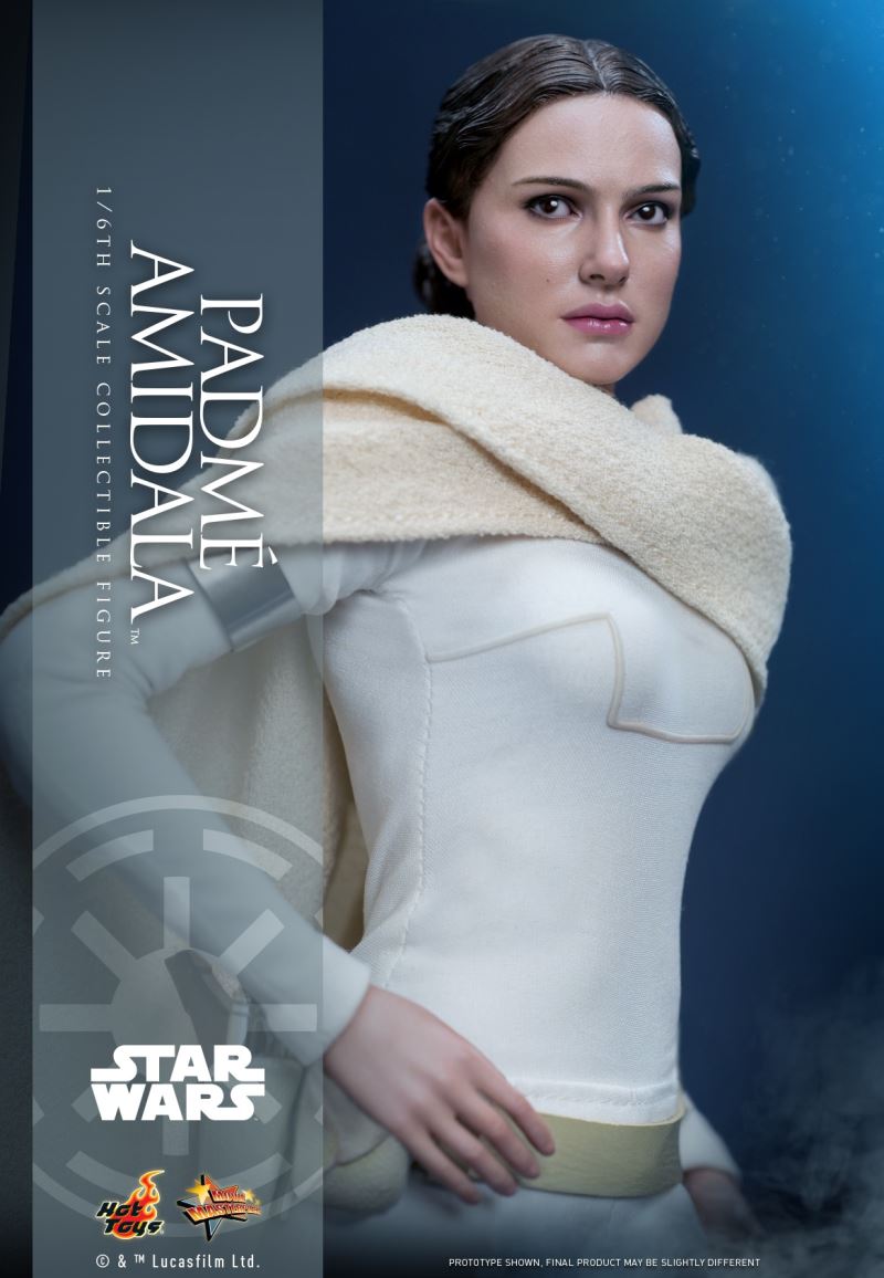 Star Wars Episode 2: Attack of the Clones - Padme Amidala 1/6