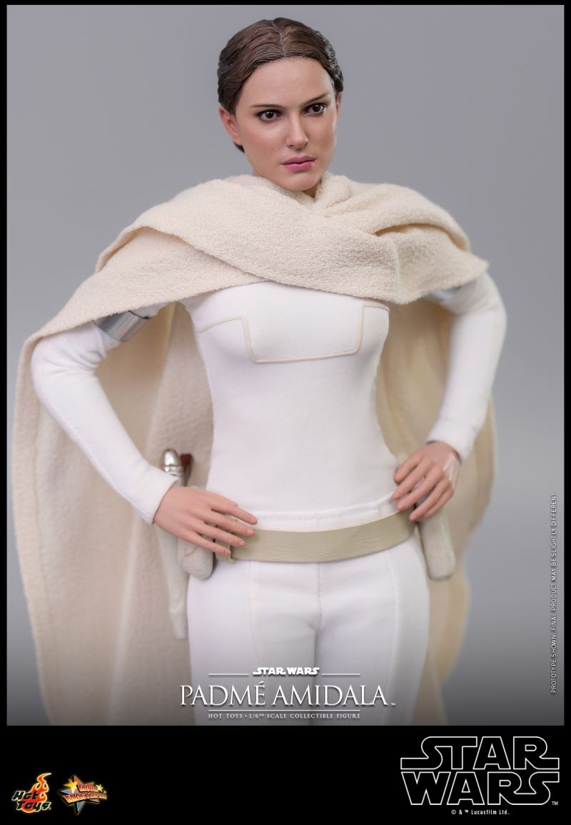 Star Wars Episode 2: Attack of the Clones - Padme Amidala 1/6