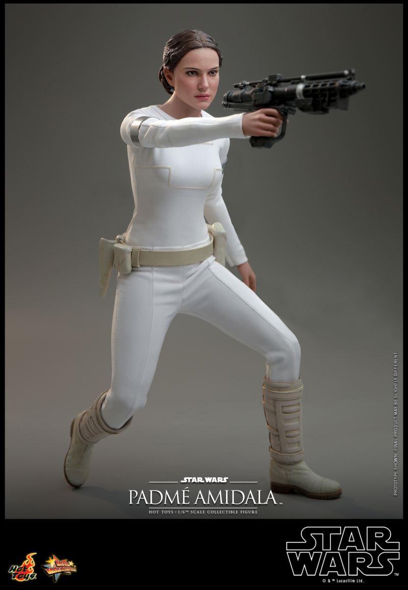 Star Wars Episode 2: Attack of the Clones - Padme Amidala 1/6