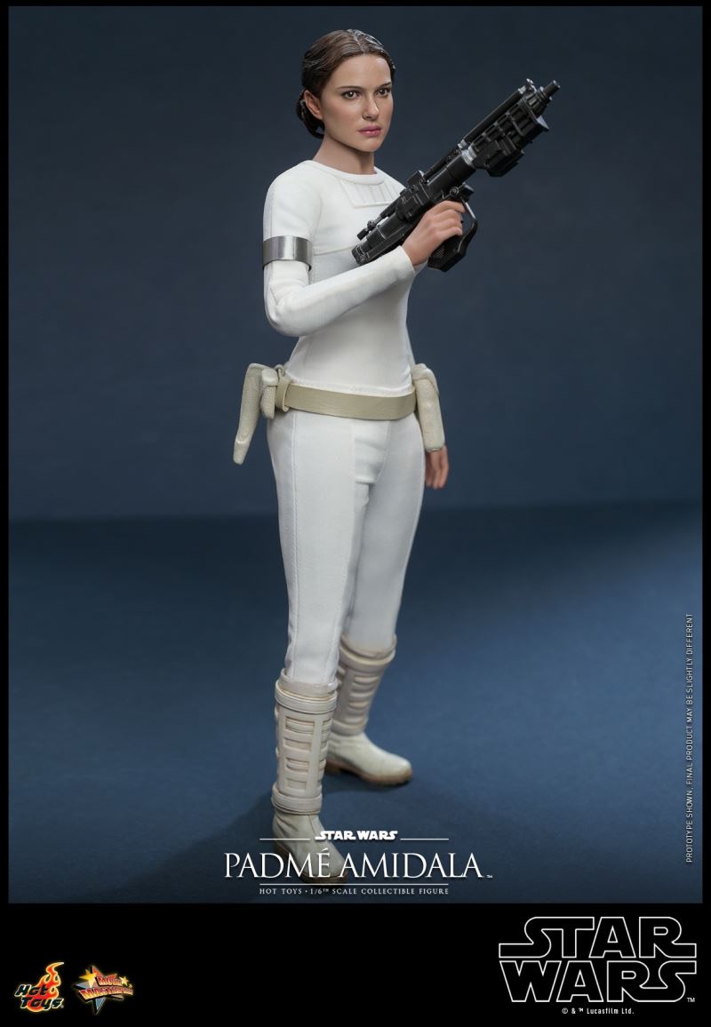 Star Wars Episode 2: Attack of the Clones - Padme Amidala 1/6