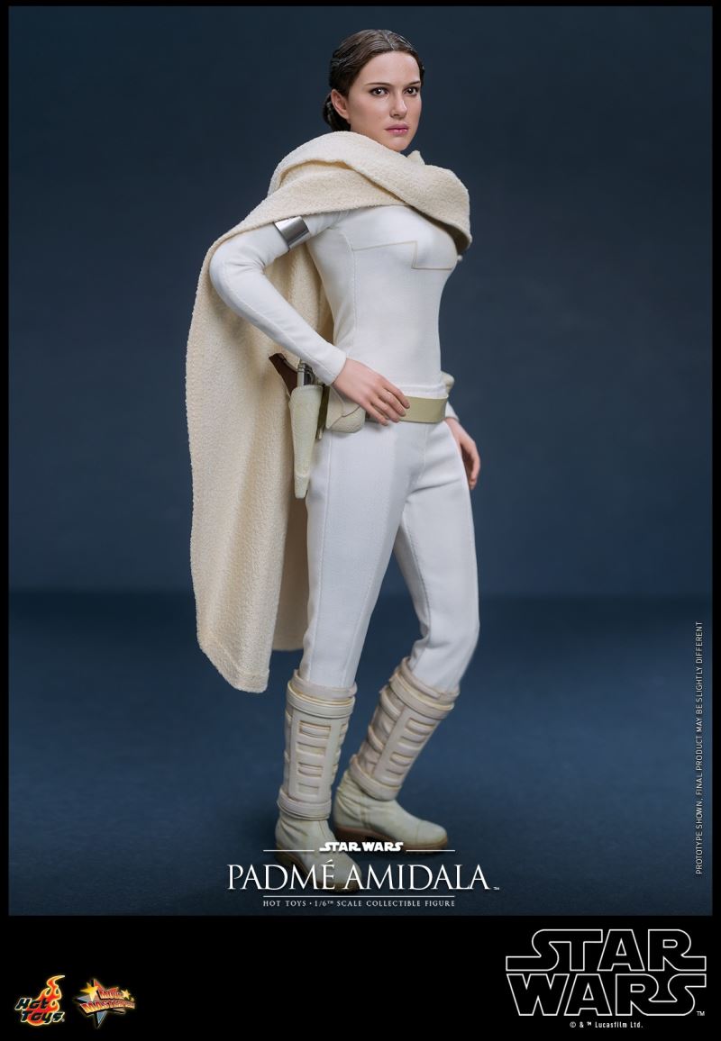 Star Wars Episode 2: Attack of the Clones - Padme Amidala 1/6