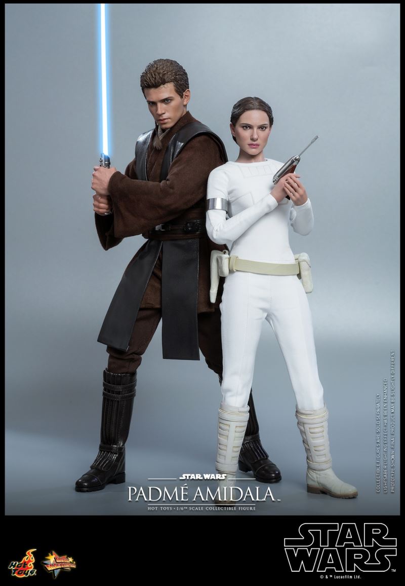 Star Wars Episode 2: Attack of the Clones - Padme Amidala 1/6