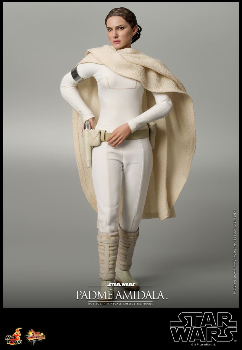 Star Wars Episode 2: Attack of the Clones - Padme Amidala 1/6
