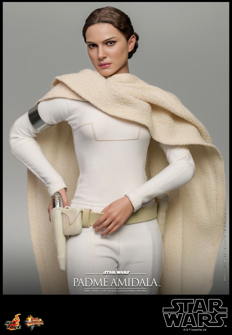 Star Wars Episode 2: Attack of the Clones - Padme Amidala 1/6