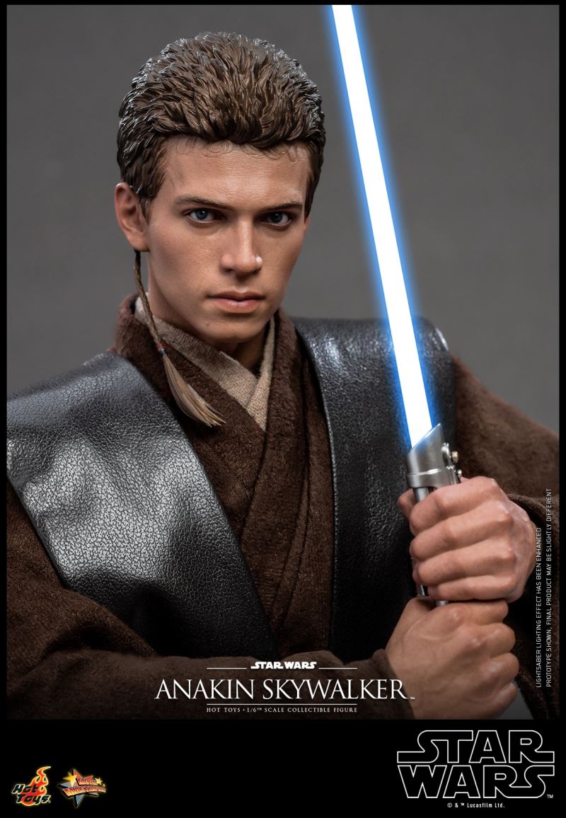 Star Wars Episode 2: Attack of the Clones - Anakin Skywalker 1/6
