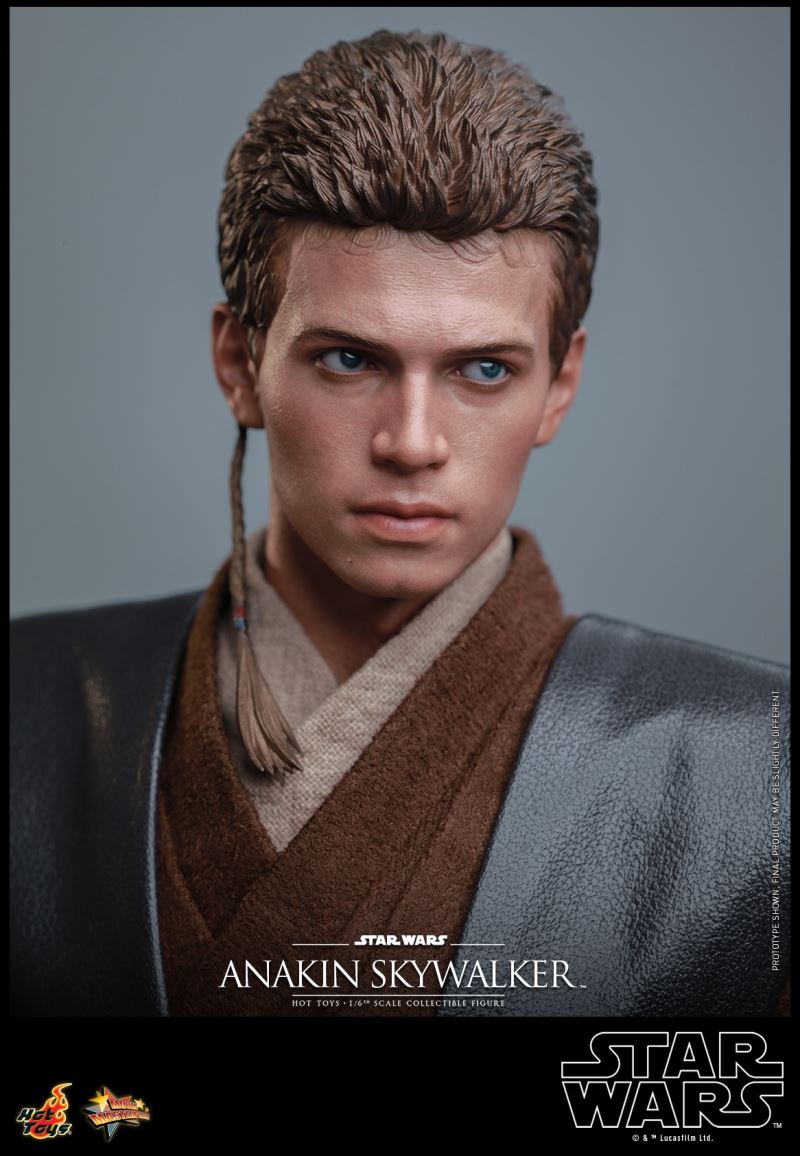 Star Wars Episode 2: Attack of the Clones - Anakin Skywalker 1/6