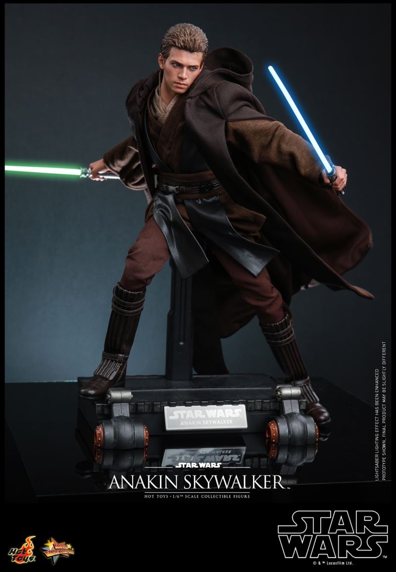 Star Wars Episode 2: Attack of the Clones - Anakin Skywalker 1/6