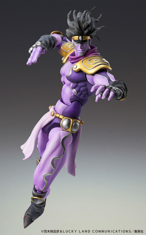 Super Action Statue JoJo's Bizarre Adventure Part.III Star Platinum III