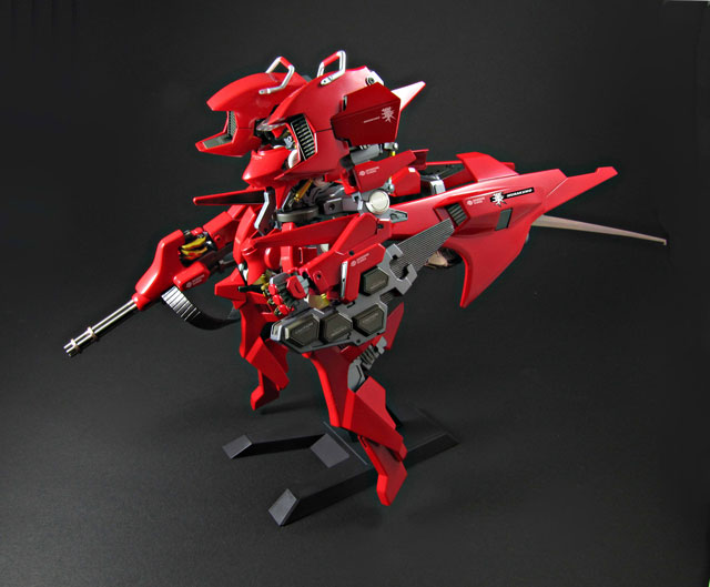 MURAKUMO A.R.K. Cloud Breaker 01 Renewal Ver. 1/48