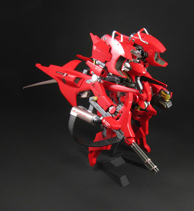 MURAKUMO A.R.K. Cloud Breaker 01 Renewal Ver. 1/48