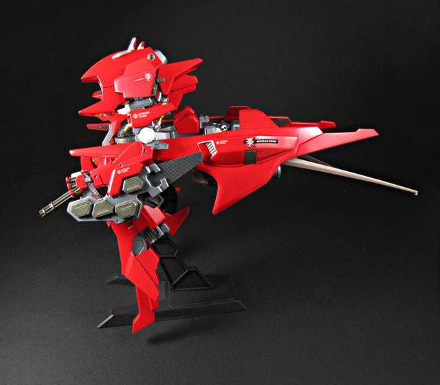 MURAKUMO A.R.K. Cloud Breaker 01 Renewal Ver. 1/48