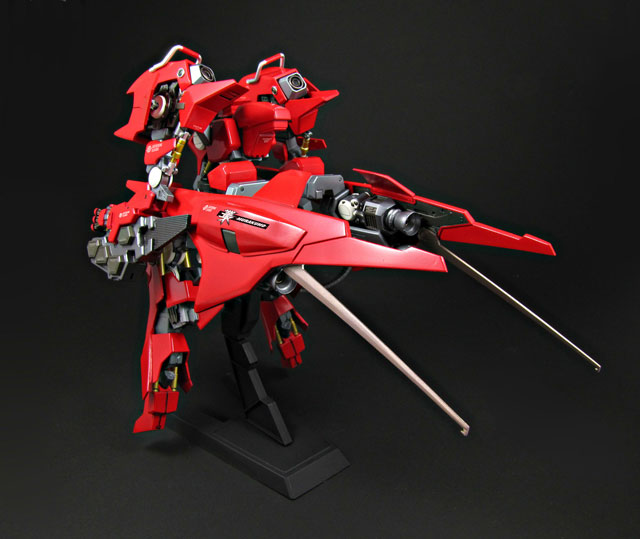 MURAKUMO A.R.K. Cloud Breaker 01 Renewal Ver. 1/48