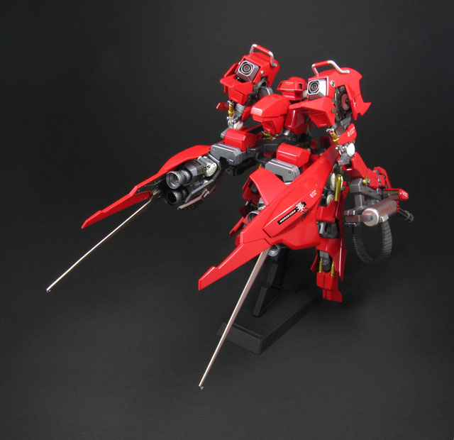 MURAKUMO A.R.K. Cloud Breaker 01 Renewal Ver. 1/48