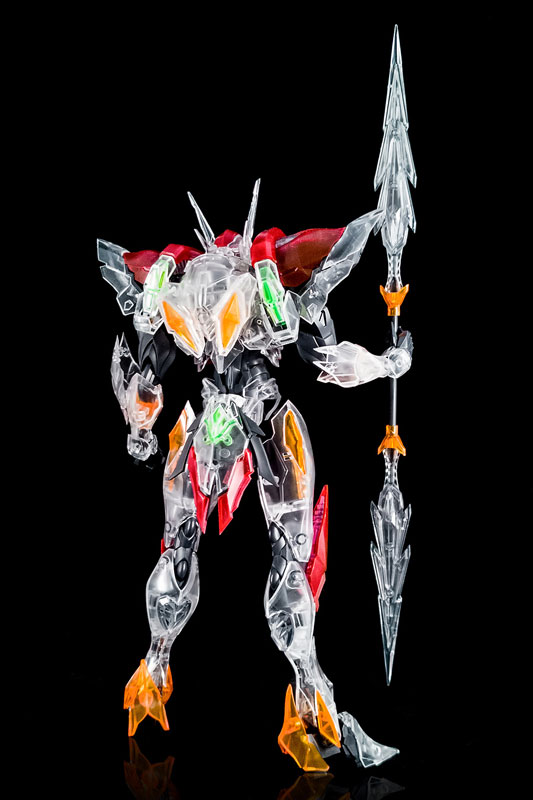 Tekkaman Blade Tekkaman Blade Clear Color Ver
