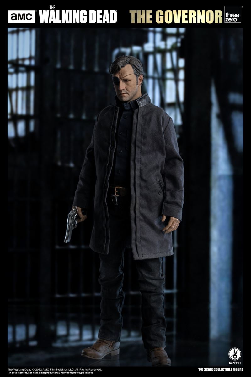 Walking Dead - Governor (Philip Blake) 1/6