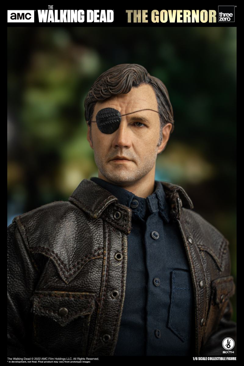 Walking Dead - Governor (Philip Blake) 1/6