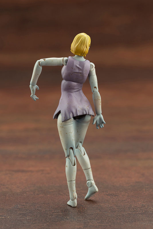 END OF HEROES Zombinoid Fallen Queen 1/24