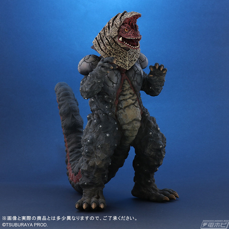 Large Monsters Series ULTRA NEW GENERATION Golza