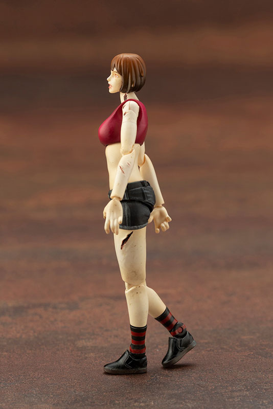 END OF HEROES Zombinoid Wretched Girl 1/24