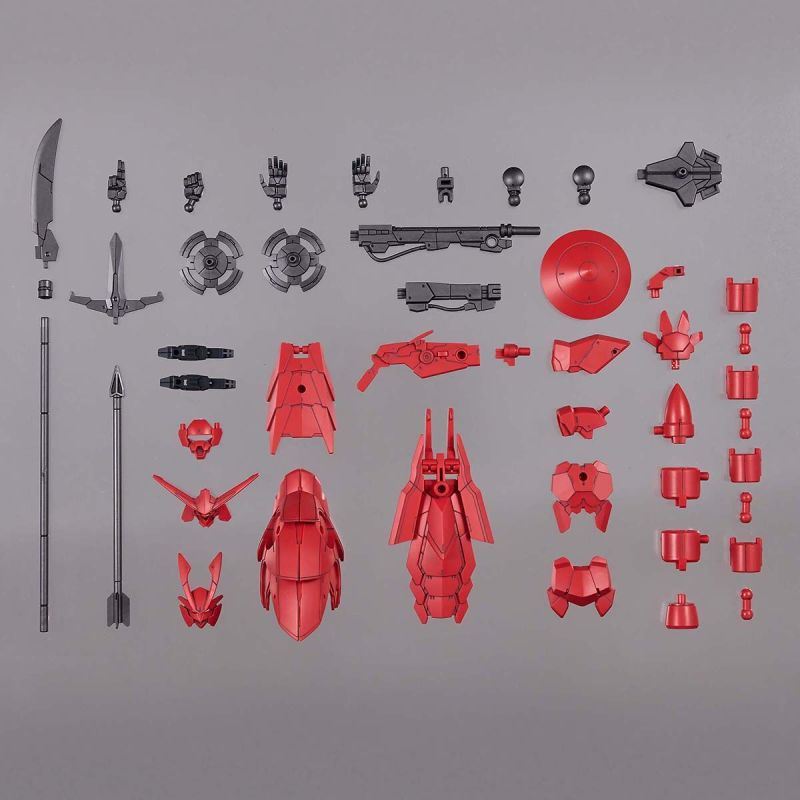 30MM 1/144 EXM-A9sg Spinatio (Shogun)