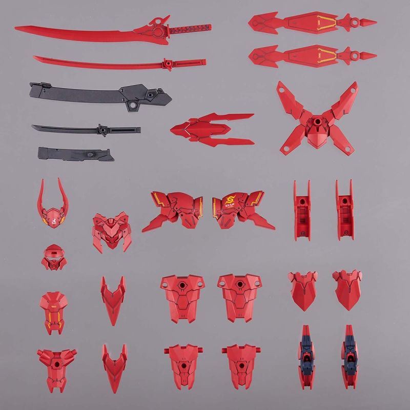 30MM 1/144 EXM-A9sg Spinatio (Shogun)