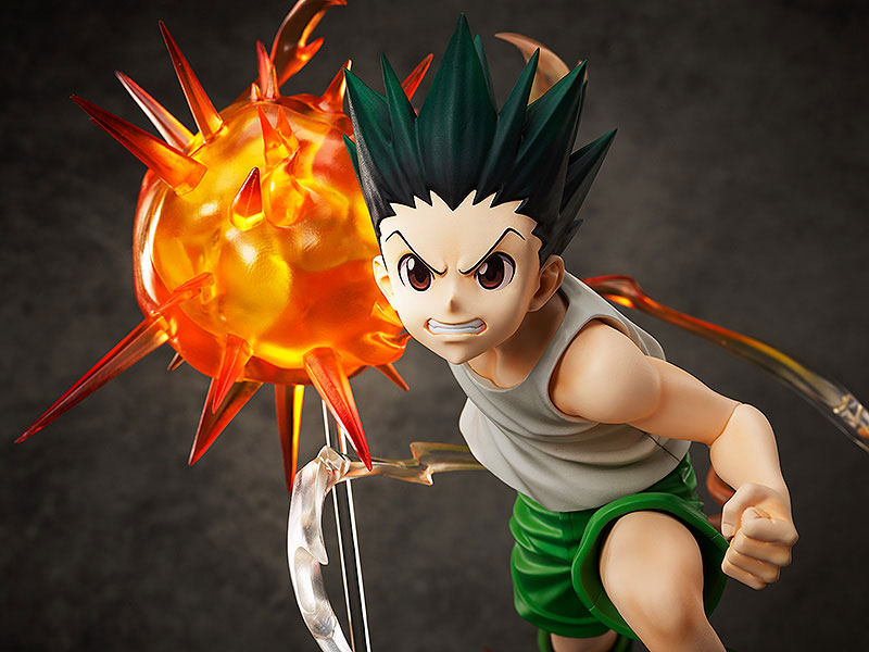 B-style Hunter x Hunter Gon Freecss 1/4