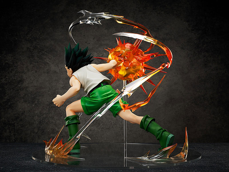 B-style Hunter x Hunter Gon Freecss 1/4