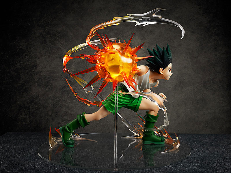 B-style Hunter x Hunter Gon Freecss 1/4