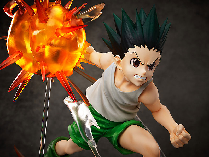 B-style Hunter x Hunter Gon Freecss 1/4
