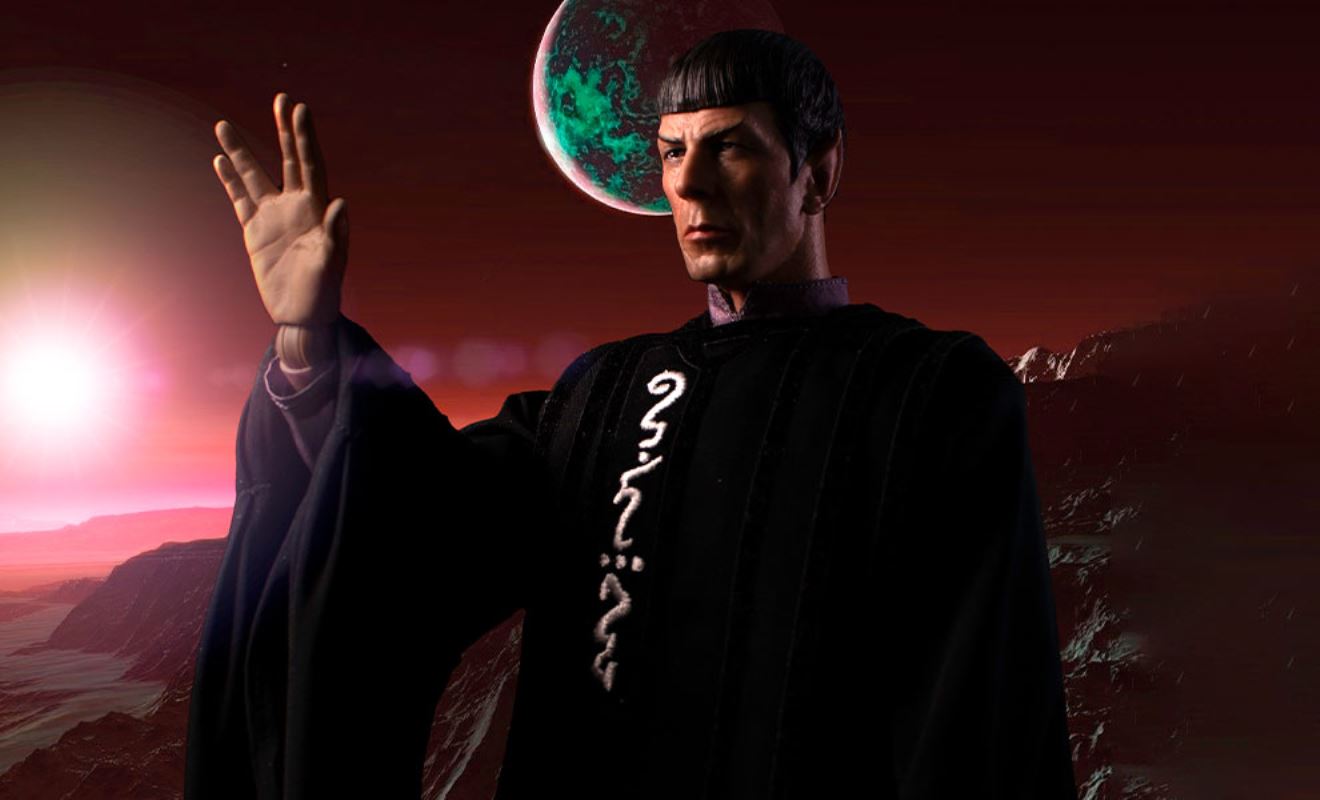 Kolinahr Spock