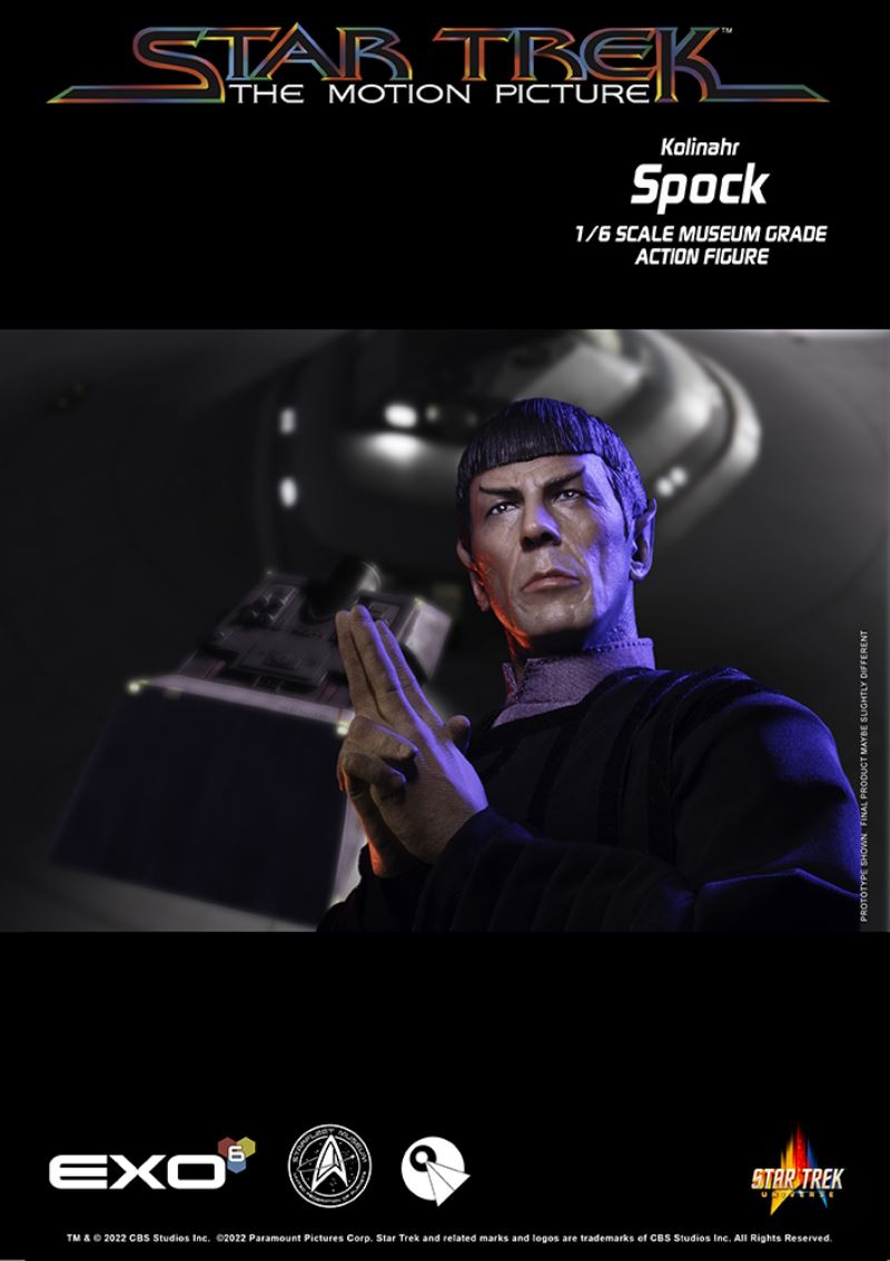 Kolinahr Spock