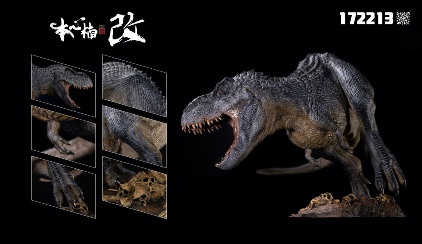 The King of the Border / Gustav / Typhon