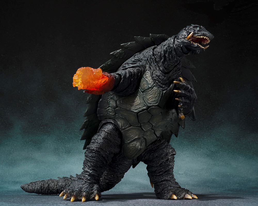 Gamera [1999] KYOTO DECISIVE BATTLE Ver